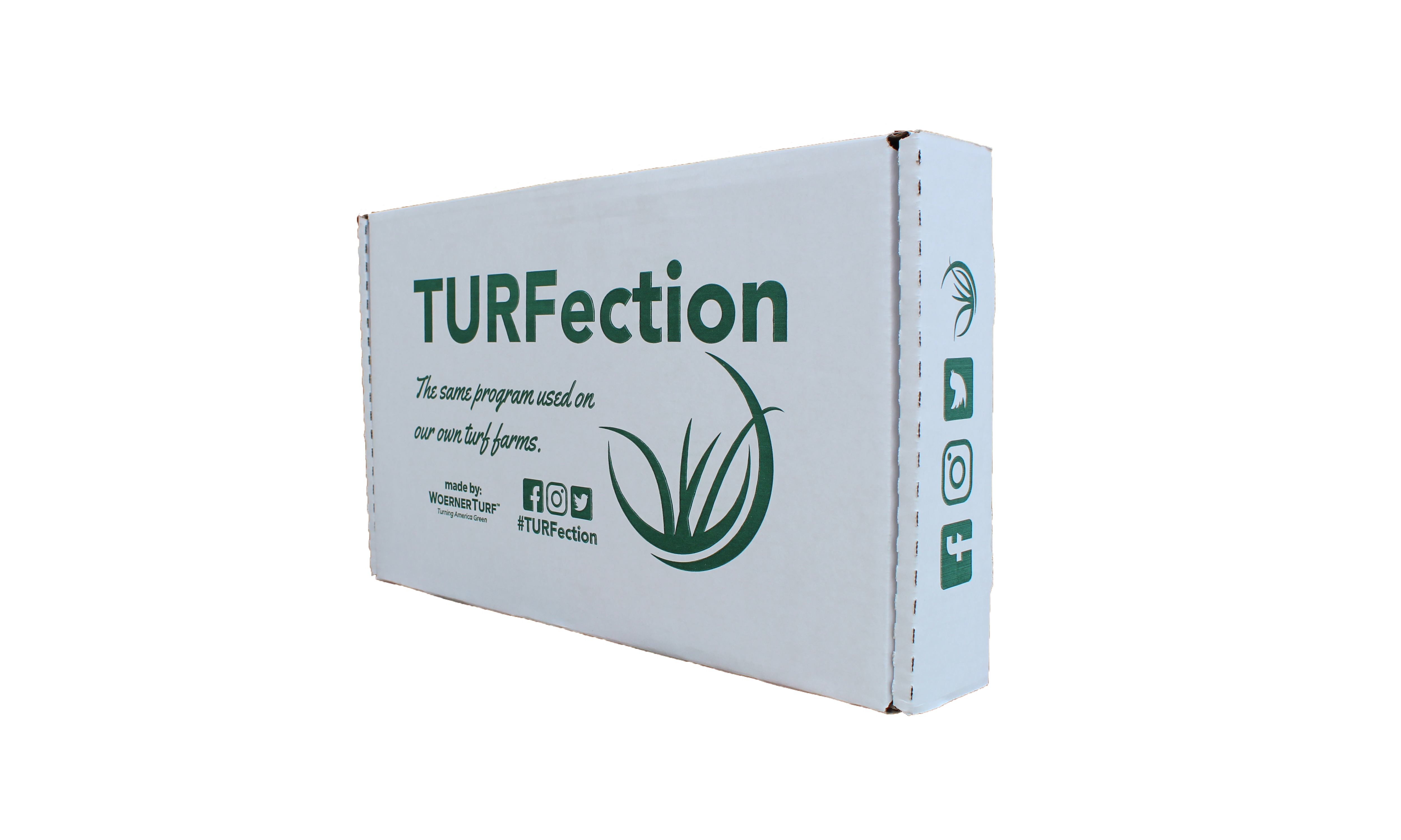 TURFection Spring Fertilizer Kit TURFection Spring Fertilizer Kit