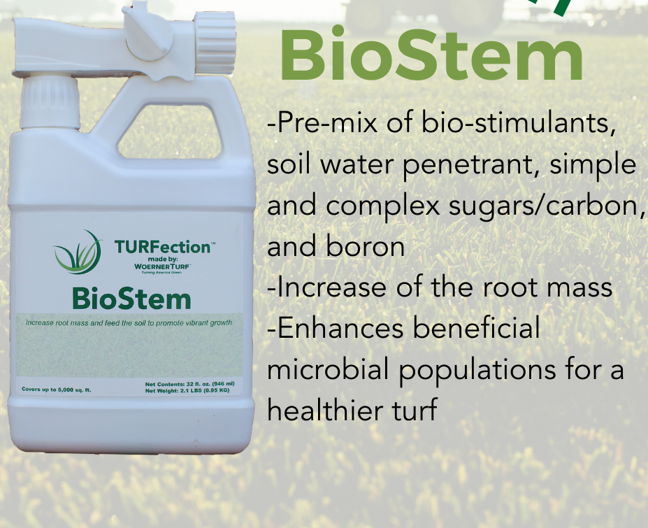 TURFection Fall Fertilizer Kit TURFection Fall Fertilizer Kit