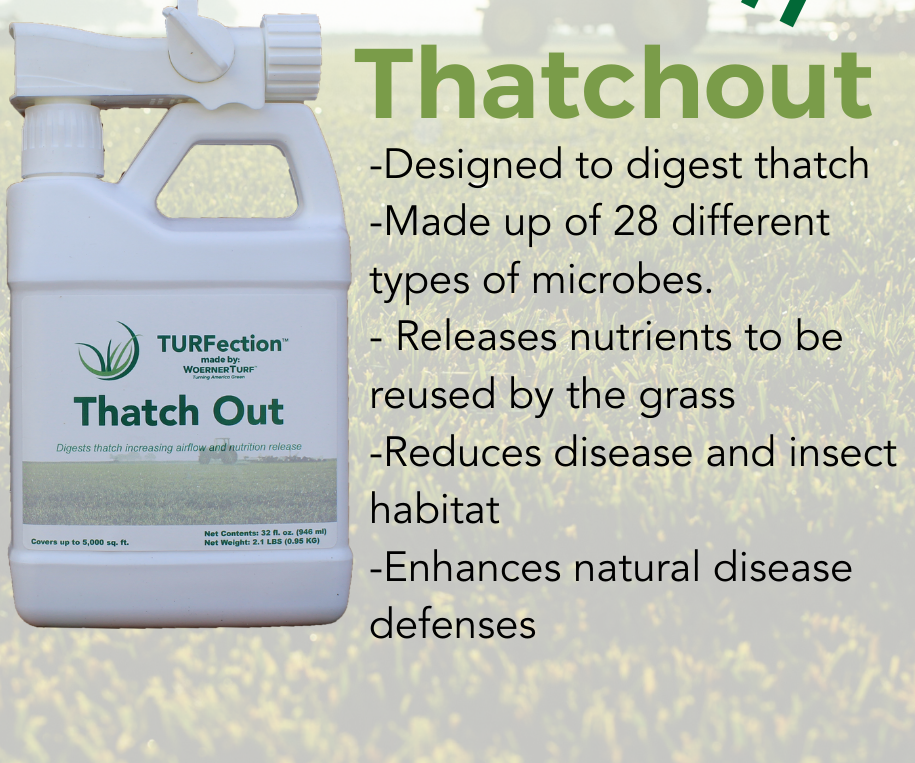 TURFection Fall Fertilizer Kit TURFection Fall Fertilizer Kit