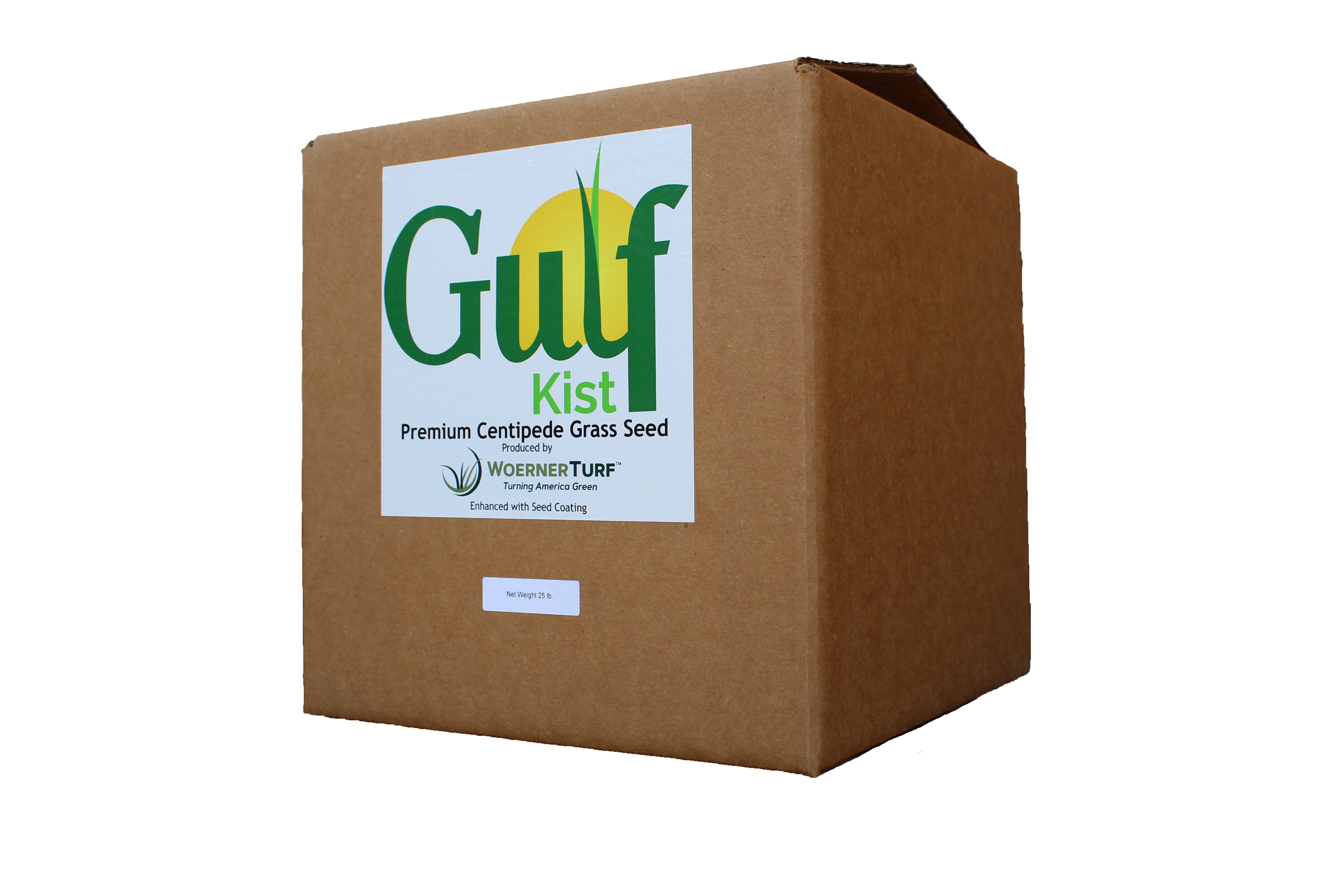 Gulf Kist Coated Centipede Seed Gulf Kist Coated Centipede Seed