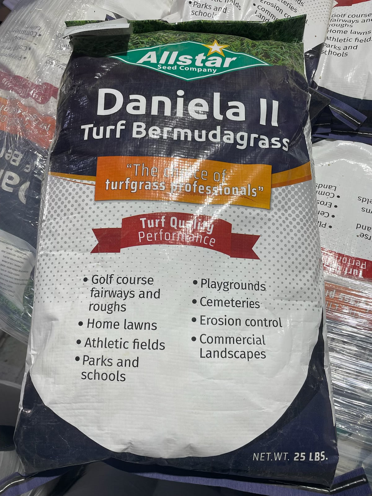 Daniela ll Turf Bermudagrass Seed