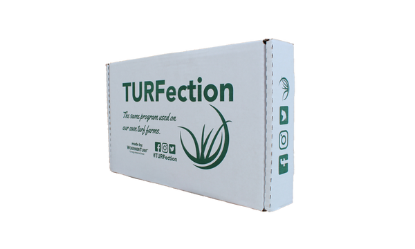 TURFection Fall Fertilizer Kit
