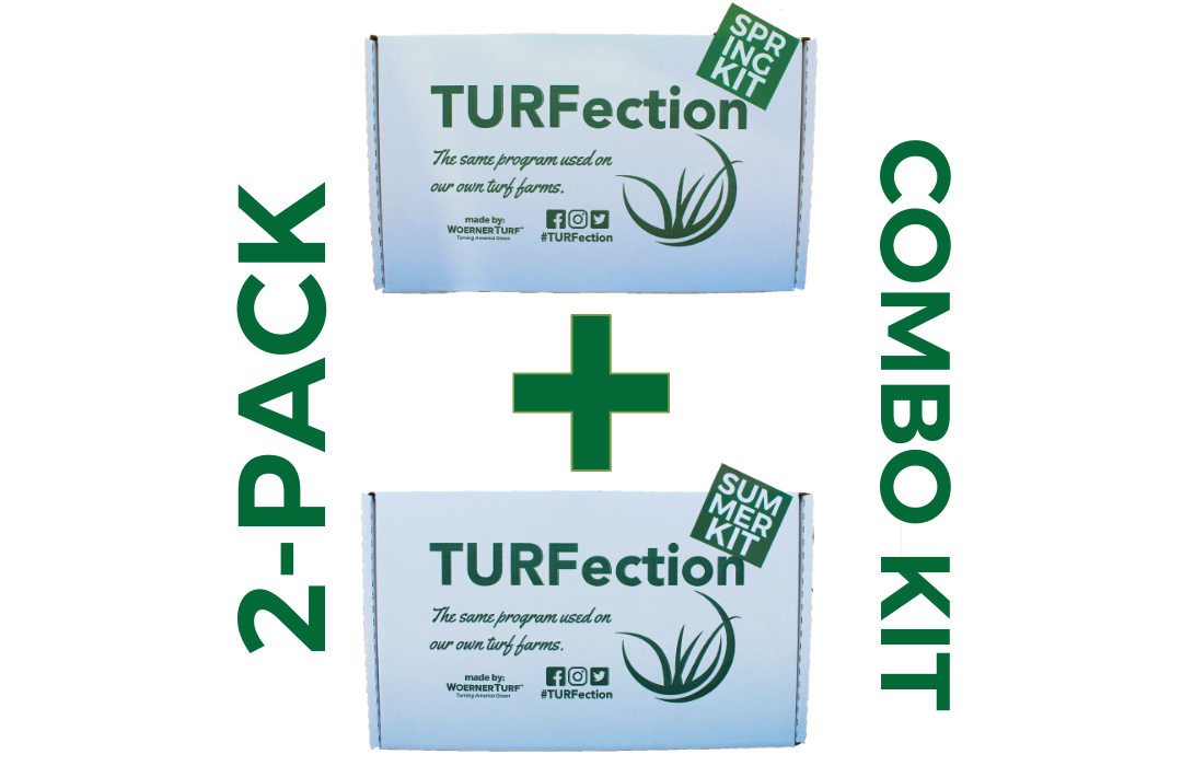 TURFection 2-Pack Combo